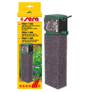 Sera Internal Filter F 400 säädettävä sisäsuodatin kuva