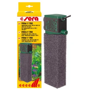 Sera Internal Filter F 700  säädettävä sisäsuodatin kuva