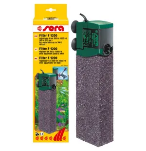 Sera Internal Filter F 1200 säädettävä sisäsuodatin kuva