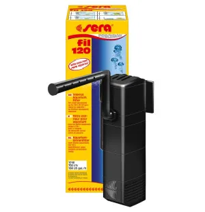 Sera Fil 120 sisäsuodatin kuva
