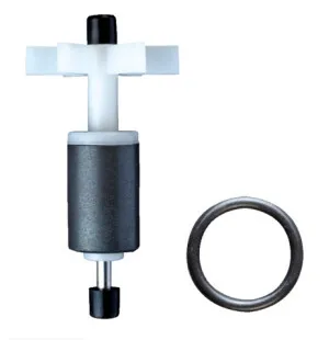 Sera Fil 120 sisäsuodattimen siipipyörä & O-rengas kuva