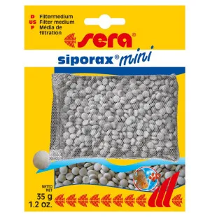 Sera Siporax Mini professional 35 g kuva
