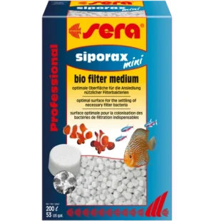 Sera Siporax Mini professional 35 g image