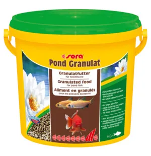 Sera Pond Granulat 3800ml kuva