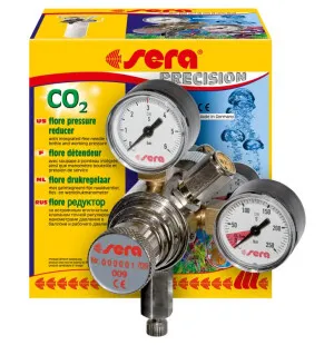 Sera Flore CO2-paineenalentaja image