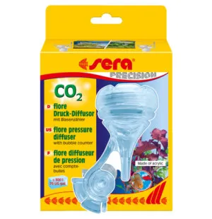 Sera Flore CO2-paineenhajottaja kuva