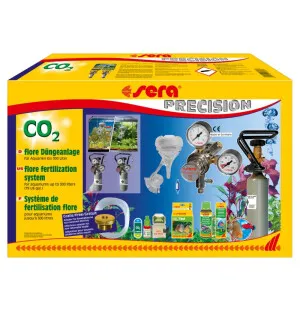 Sera Flore CO2-lannoitusjärjestelmä image