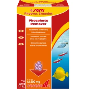 Sera Phosvec Granulat 500 g image