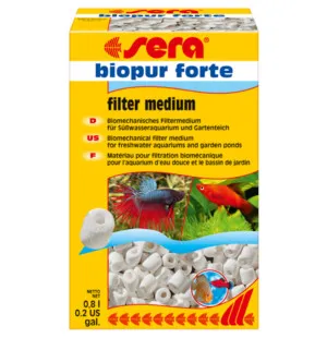 Sera biopur forte 800ml (0,8l) kuva