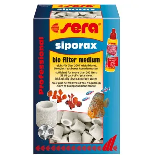 Sera Siporax professional 1000 ml / 290 g kuva