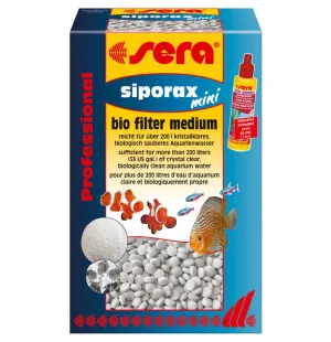 Sera Siporax Mini professional 270 g kuva