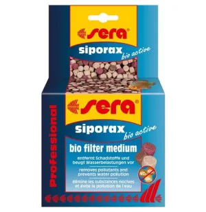 Sera Siporax bio active professional 210 g kuva