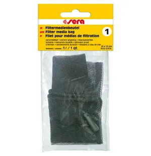 Sera Filter Media bag 1, suodatinmateriaalipussi kuva