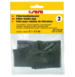 Sera Filter Media bag 2, suodatinmateriaalipussi kuva