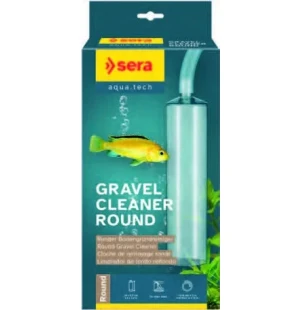 Gravel Cleaner Round -pohjalappo pyöreä kuva