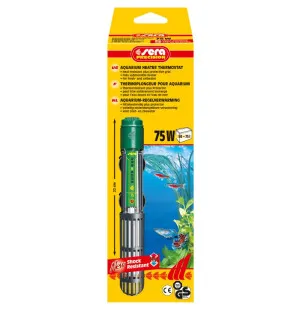 Sera akvaariolämmitin termostaatilla 75 W image