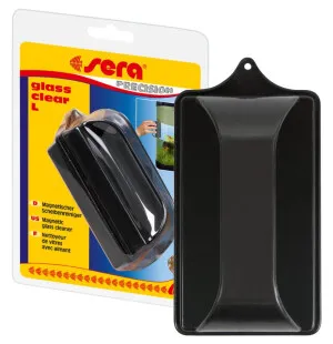 Sera glass cleaner L, magneettinen lasinpuhdistaja kuva