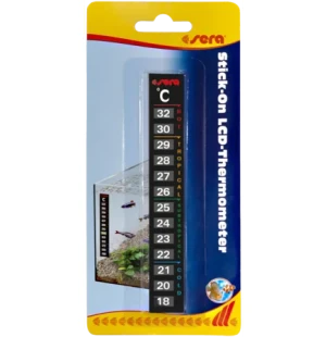 Sera Digital Thermometer,digitaalinen lämpömittari kuva