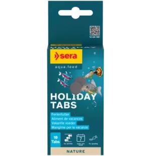 Sera Holiday, 10 tabl. x 2 st, 20 tabl image