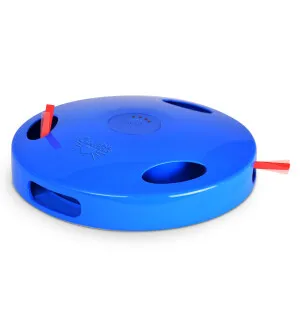 OurPets Tail Spin & Chase elektroninen kissan lelu kuva