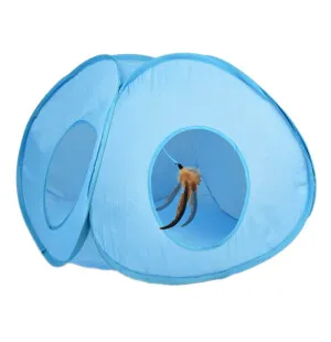 OurPets Pounce House elektroninen kissan lelu kuva