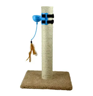 OurPets Twirl & Whirl elektroninen kissan lelu kuva