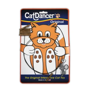 CAT DANCER pituus n. 90 cm, interaktiivinen lelu kuva