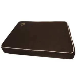 Paksu Patja Royal 110x66 cm L ruskea, koristenyöri kuva