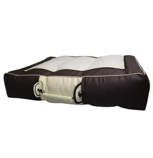 Wojak jättipatja 85 x 115 x 20cm, beige kantokahva kuva