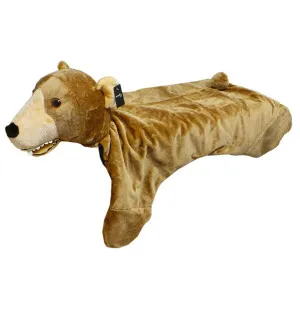 Super iso löhötalja 135x135cm, Karhu kuva