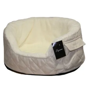 Reunapeti Studnia Plusz 1 50x40x20cm valkoinen kuva