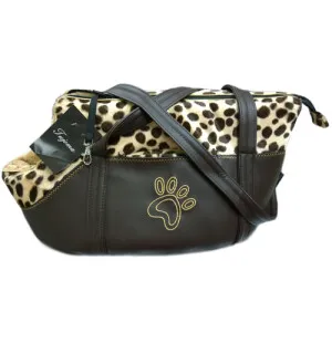 Kuljetuskassi Leopard Small, 40 x 23 cm kuva