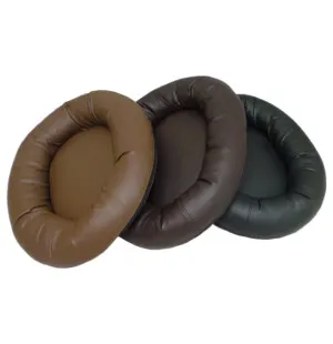 Ovaali patja oponka Skaj Small TUMMANRUSKEA kuva