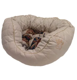 Paksu reunapeti Flagi Small halk. 55cm kuva