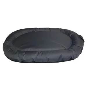 Vettähylkivä ovaal patja Kasia S 70 x 45 cm harmaa kuva