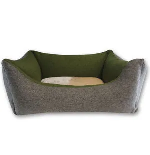 Reunapeti Sofa Ontario Small 55 x 42 x 23cm vihreä kuva
