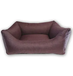 Reunapeti Sofa Shine S 55 x 40 cm viininpunainen kuva