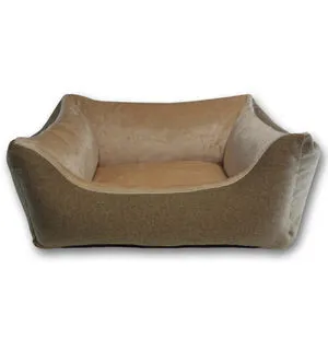 Reunapeti Sofa Ontario Small 55 x 42 x 23cm beige kuva