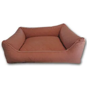 Reunapeti Sofa Modern S 60x50x20 cm pinkki kuva