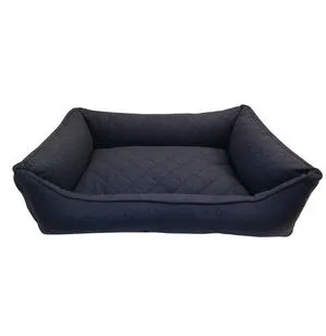 Reunapeti Sofa Modern M 80x55x20 cm sininen kuva