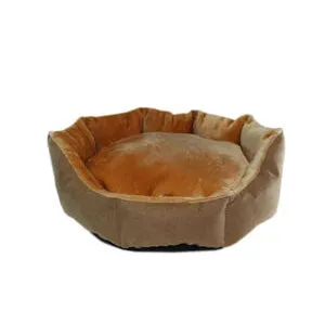 Ympyräpeti Bobi S 40x35x16 cm cm beige kuva