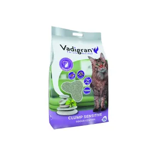 Vadigran kissanhiekka Sensitive 12l/12kg image
