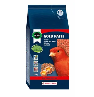 Versele-Laga Orlux Gold patee 250g munaruoka kanarianlinnuille kuva