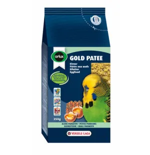 Versele-Laga Orlux Gold patee 250g munaruoka undulaateille kuva