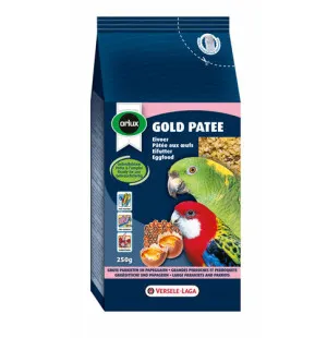 Versele-Laga Orlux Gold patee 250g munaruoka papukaijoille kuva