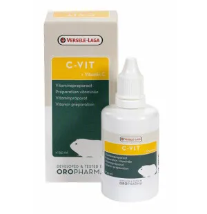 Oropharma C-vitamiiniliuos marsuille 50 ml kuva