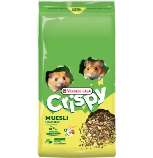 Versele-Laga Crispy Muesli Hamsteri 9 kg kuva