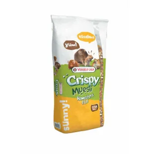 Versele-Laga Crispy Muesli Hamsteri 20 kg image