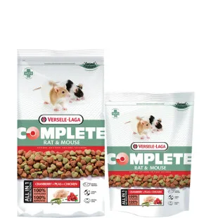 Versele-Laga Complete Adult Rotta & Hiiri 2kg image