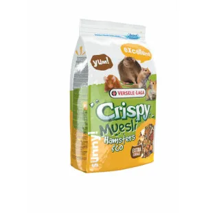 Versele-Laga Crispy Muesli Hamsteri 1 kg image